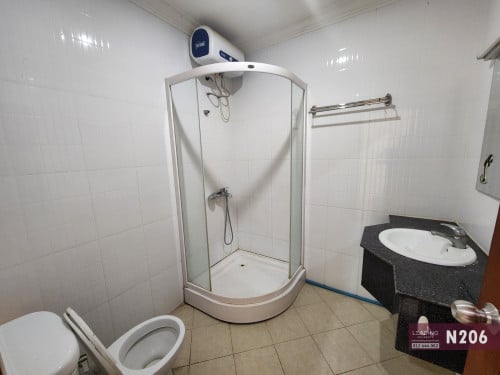 N206 | Fully Furnished 2 Bedrooms Apartment For Rent in Toul Tom Pong (Russian Mar