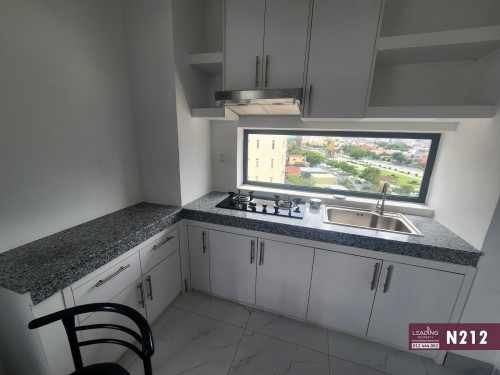 N212 | Pool Apartment 1 Bedroom Near Naga World For Rent