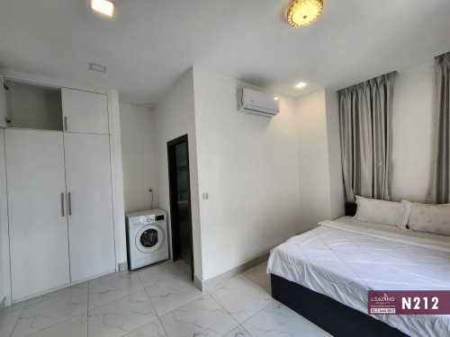 N212 | Pool Apartment 1 Bedroom Near Naga World For Rent