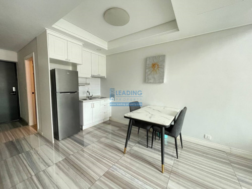 N227 | Tonle Basac Area 1 Bedroom Gym and Pool Apartment For Rent