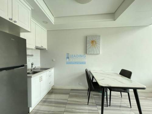 N227 | Tonle Basac Area 1 Bedroom Gym and Pool Apartment For Rent