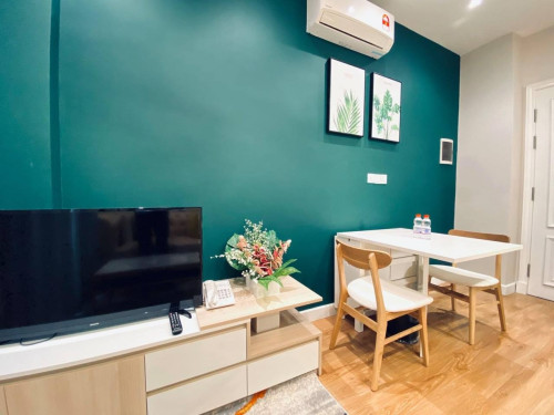 N248 | Serviced Apartment 1 Bedroom For Rent in BKK1