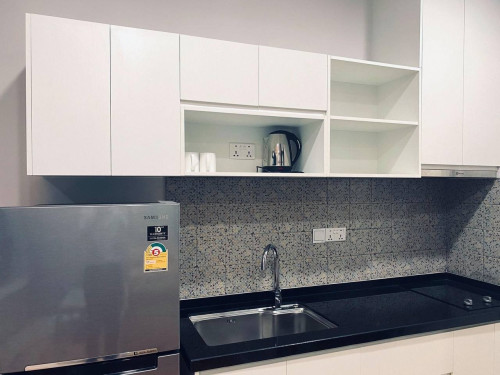 N248 | Serviced Apartment 1 Bedroom For Rent in BKK1