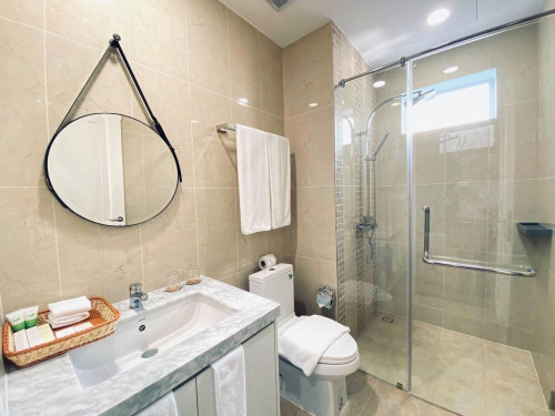 N248 | Serviced Apartment 1 Bedroom For Rent in BKK1