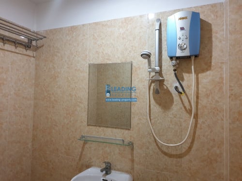 N261 | Elevator Studio Apartment For Rent in BKK2