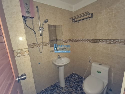 N262 | Elevator Studio Apartment For Rent in BKK2