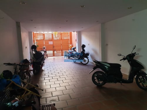 N262 | Elevator Studio Apartment For Rent in BKK2