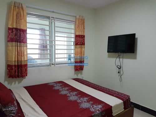 N266 | Nice and Clean Furnished 1 Bedroom Apartment For Rent in BKK2 Free Wifi