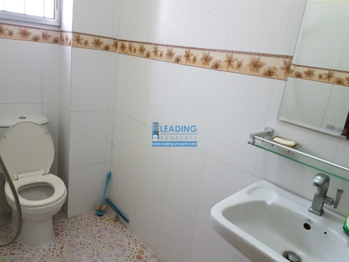 N278 | Nice Apartment 1 Bedroom For Rent in BKK2 (4th floor)