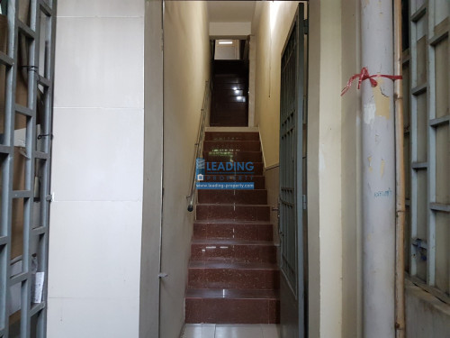N278 | Nice Apartment 1 Bedroom For Rent in BKK2 (4th floor)