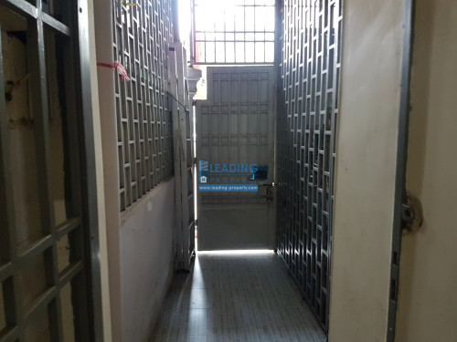 N278 | Nice Apartment 1 Bedroom For Rent in BKK2 (4th floor)
