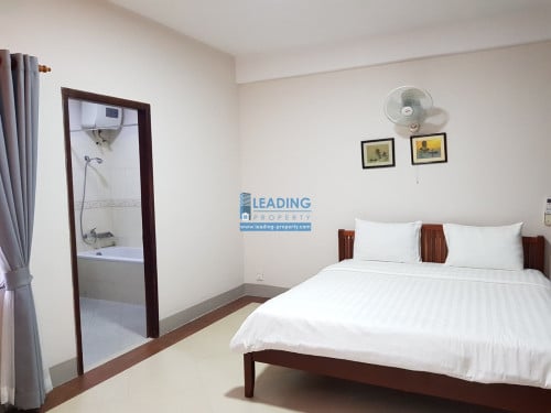 N314 | Nice Apartment 1 Bedroom with Gym For Rent in BKk2 Area