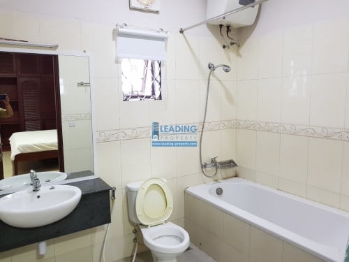 N314 | Nice Apartment 1 Bedroom with Gym For Rent in BKk2 Area