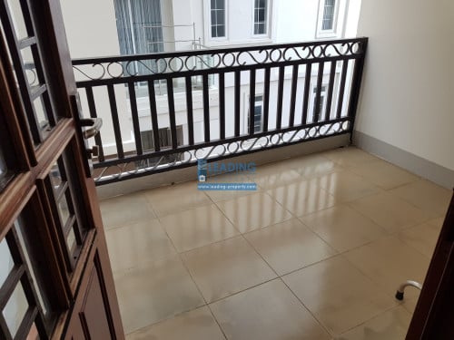 N314 | Nice Apartment 1 Bedroom with Gym For Rent in BKk2 Area