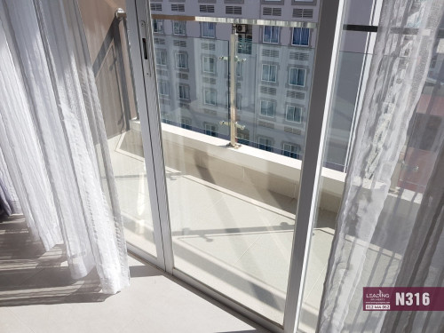 N316 | Western Bright and Clean Fully Furnished 2 Bedrooms Apartment For Rent