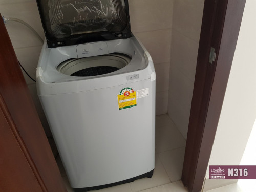N316 | Western Bright and Clean Fully Furnished 2 Bedrooms Apartment For Rent