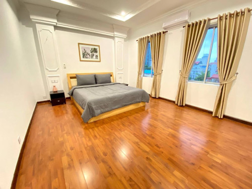 N348 | BKK1 Fully Furnished 1 Bedroom Apartment For Rent