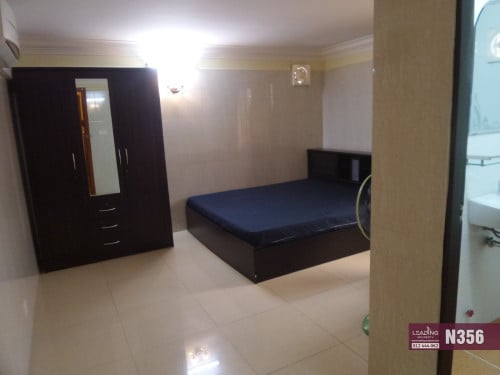 N356 | 3 Bedrooms Flat Apartment Fully Furnished For Rent in BKK3