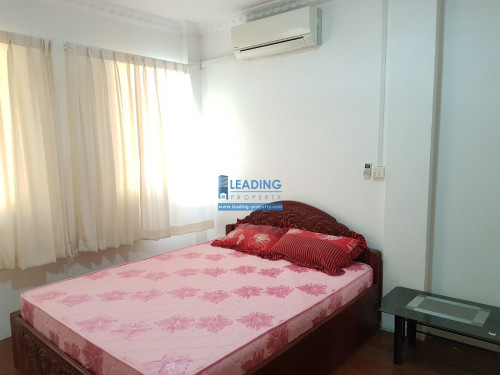 N365 | Fully Furnished Flat Apartment 2 Bedrooms For Rent Free Wifi