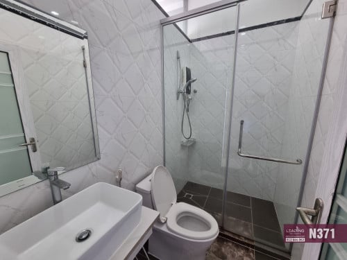 N371 | Nice Western Apartment 1 Bed Unit For Rent Near Boeng Trabek Market