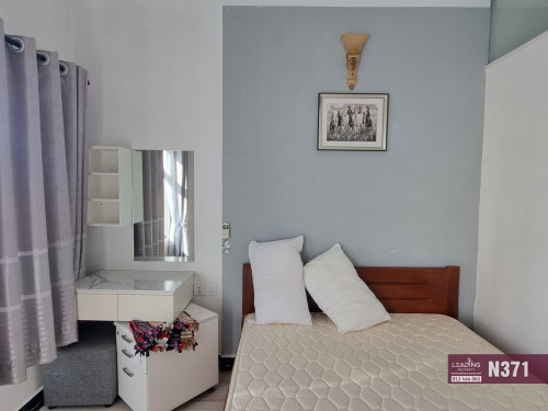 N371 | Nice Western Apartment 1 Bed Unit For Rent Near Boeng Trabek Market