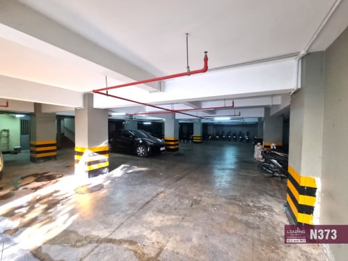 N373 | BKK1 - Nice Serviced Apartment 1 Bedroom with Pool and Gym