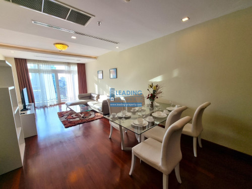 N374 | BKK1 - Nice Serviced Apartment 2 Bedrooms with Pool and Gym
