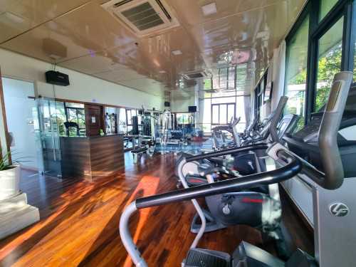 N374 | BKK1 - Nice Serviced Apartment 2 Bedrooms with Pool and Gym