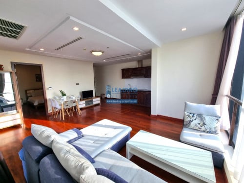 N375 | BKK1 - Nice Serviced Apartment 1 Bedroom with Pool and Gym