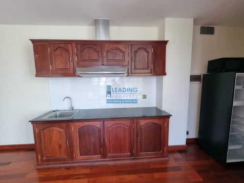 N375 | BKK1 - Nice Serviced Apartment 1 Bedroom with Pool and Gym
