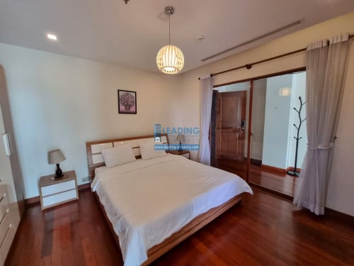 N375 | BKK1 - Nice Serviced Apartment 1 Bedroom with Pool and Gym