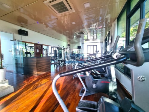 N375 | BKK1 - Nice Serviced Apartment 1 Bedroom with Pool and Gym