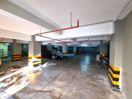 N375 | BKK1 - Nice Serviced Apartment 1 Bedroom with Pool and Gym