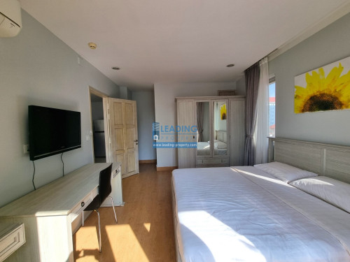 N386 | Western Styled 2 Bedrooms Apartment For Rent in Boeng Trabek