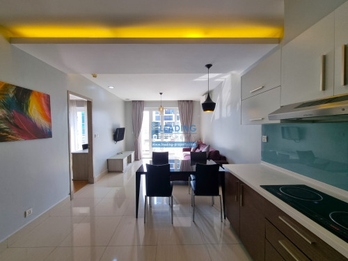 N386 | Western Styled 2 Bedrooms Apartment For Rent in Boeng Trabek