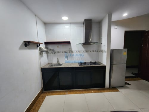 N389 | 1 Bedroom Apartment For Rent Near Toul Sleng Museum Free Wifi