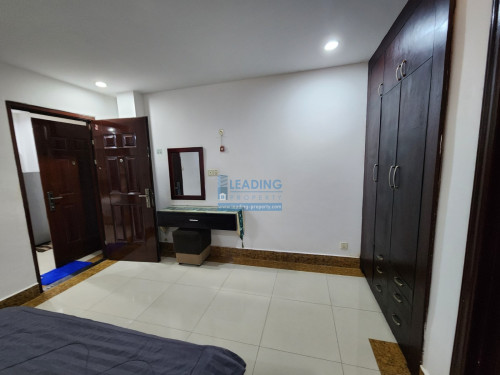 N389 | 1 Bedroom Apartment For Rent Near Toul Sleng Museum Free Wifi