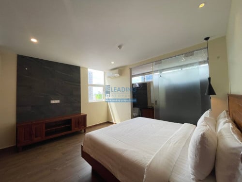 N395 | Swimming Pool and Gym, Serviced Apartment For Rent 1 Bedroom