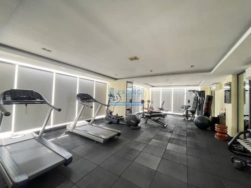 N395 | Swimming Pool and Gym, Serviced Apartment For Rent 1 Bedroom