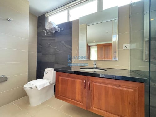 N395 | Swimming Pool and Gym, Serviced Apartment For Rent 1 Bedroom