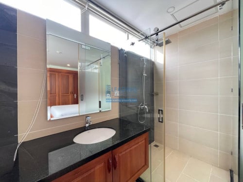 N395 | Swimming Pool and Gym, Serviced Apartment For Rent 1 Bedroom