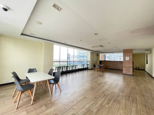 N395 | Swimming Pool and Gym, Serviced Apartment For Rent 1 Bedroom