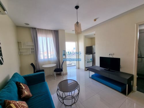 N410 | Fully Furnished 1 Bedroom Serviced Apartment For Rent