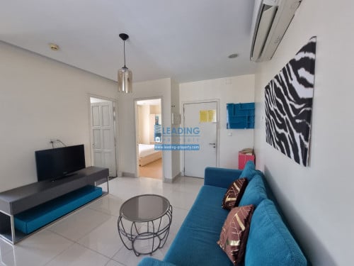 N410 | Fully Furnished 1 Bedroom Serviced Apartment For Rent