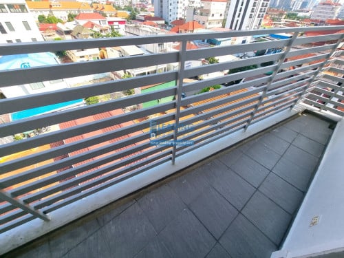 N410 | Fully Furnished 1 Bedroom Serviced Apartment For Rent