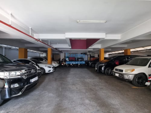 N410 | Fully Furnished 1 Bedroom Serviced Apartment For Rent