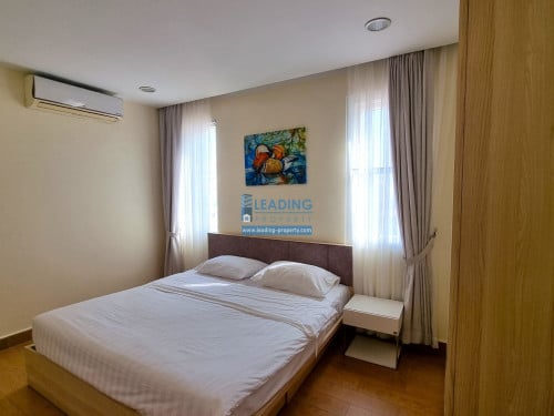 N410 | Fully Furnished 1 Bedroom Serviced Apartment For Rent