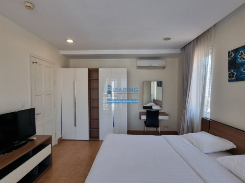 N414 | Western Styled 2 Bedrooms Apartment For Rent in Boeng Trabek