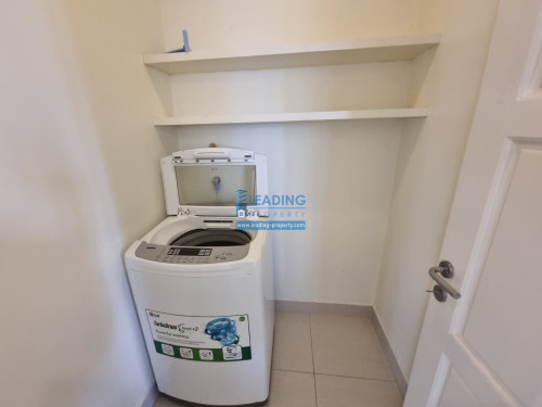 N414 | Western Styled 2 Bedrooms Apartment For Rent in Boeng Trabek