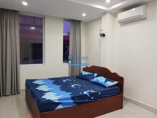 N419 | Nice and Clean Western Apartment 1 Bedroom For Rent Near Toul Sleng Museum